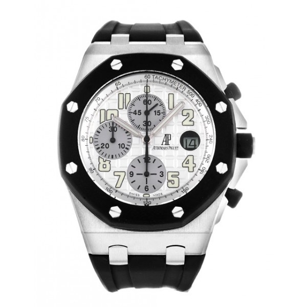 UK Steel Audemars Piguet Replica Royal Oak Offshore 25940SK.OO.D002CA.02.-44 MM