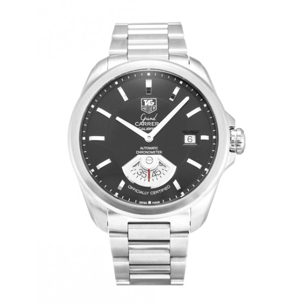 UK Steel Tag Heuer Replica Grand Carrera WAV511A.BA0900-40.2 MM