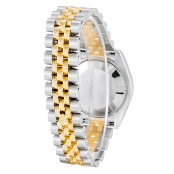 UK Yellow Gold Rolex Replica Datejust Lady 178273-31 MM