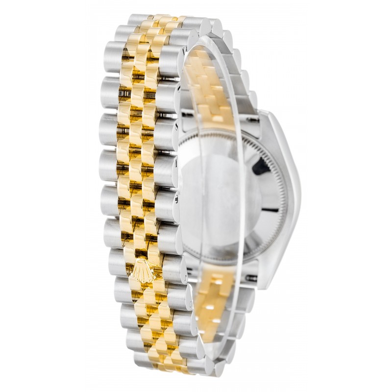 UK Yellow Gold Rolex Replica Datejust Lady 178273-31 MM