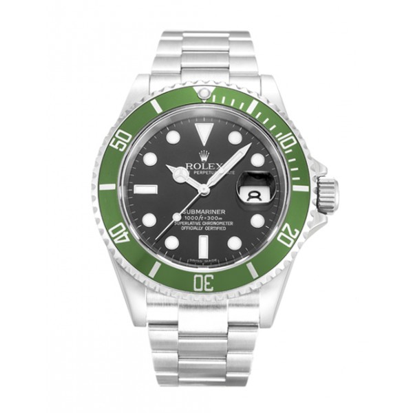 UK Steel Rolex Replica Submariner 16610 LV-40 MM