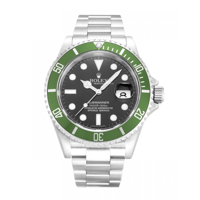 UK Steel Rolex Replica Submariner 16610 LV-40 MM