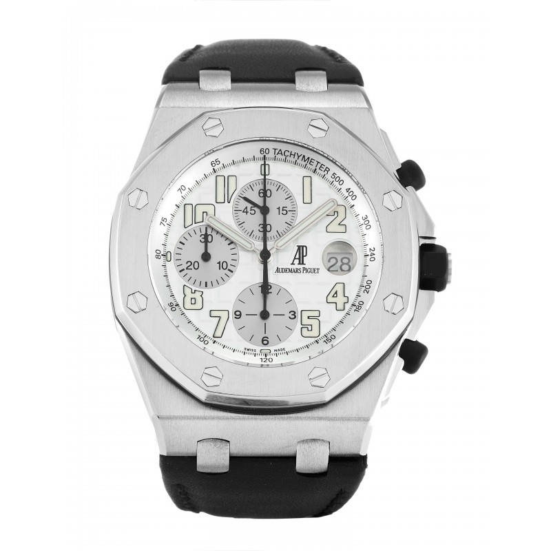 UK Steel Audemars Piguet Replica Royal Oak Offshore 26020ST.OO.D001IN.01.-42 MM