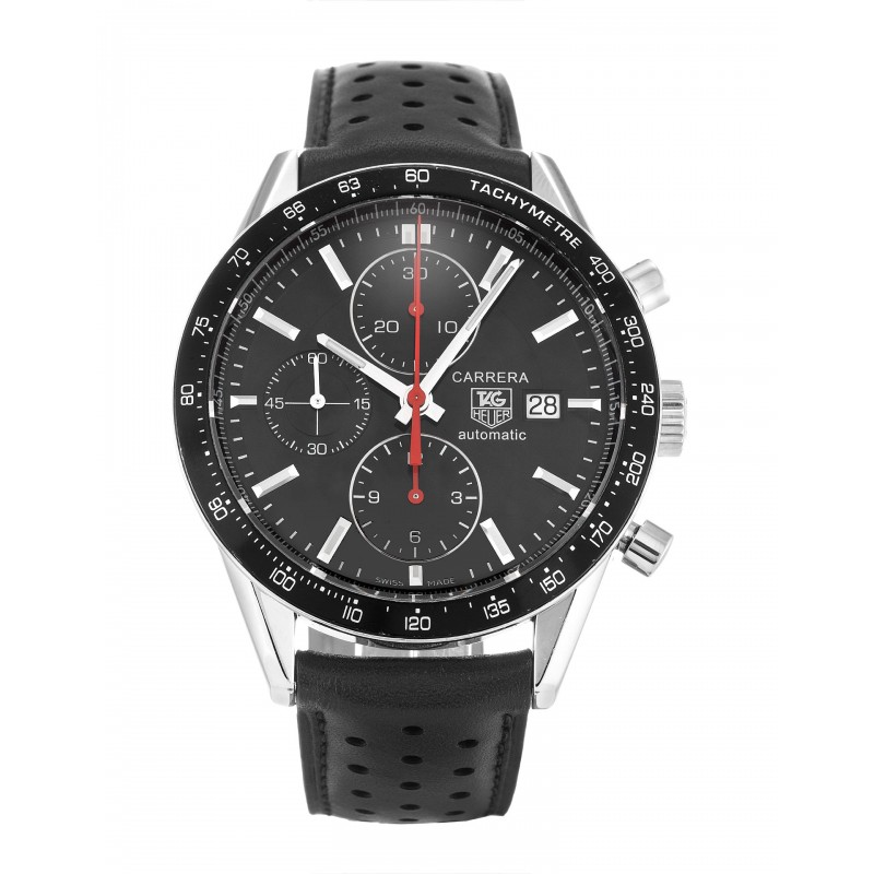 UK Steel Tag Heuer Replica Carrera CV2014.FC6233  -41 MM