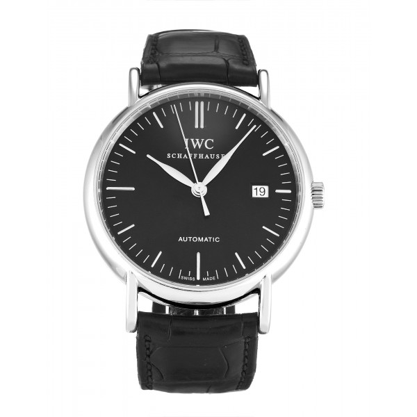 UK Steel IWC Replica Portofino Automatic IW356308-39 MM