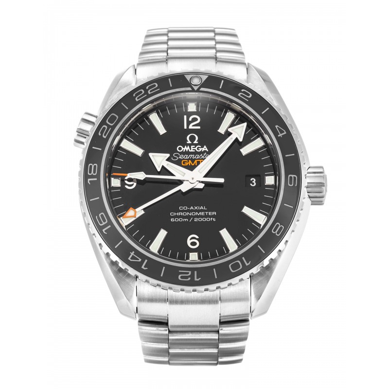 UK Steel Omega Replica Planet Ocean 232.30.44.22.01.001-43.5 MM