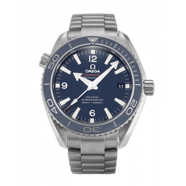 UK Titanium Omega Replica Planet Ocean 232.90.42.21.03.001-42 MM