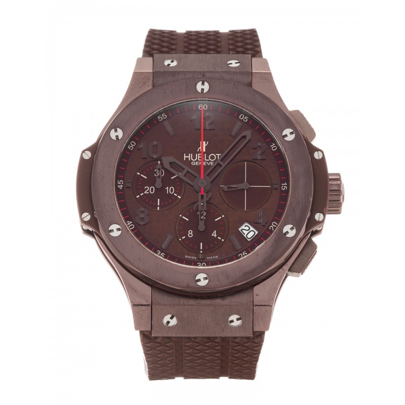 UK Steel Hublot Replica 41mm 341.SL.1008.RX-41 MM