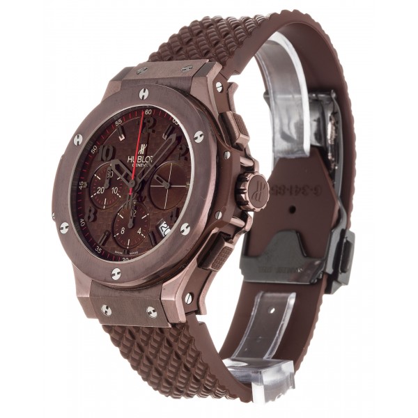 UK Steel Hublot Replica 41mm 341.SL.1008.RX-41 MM