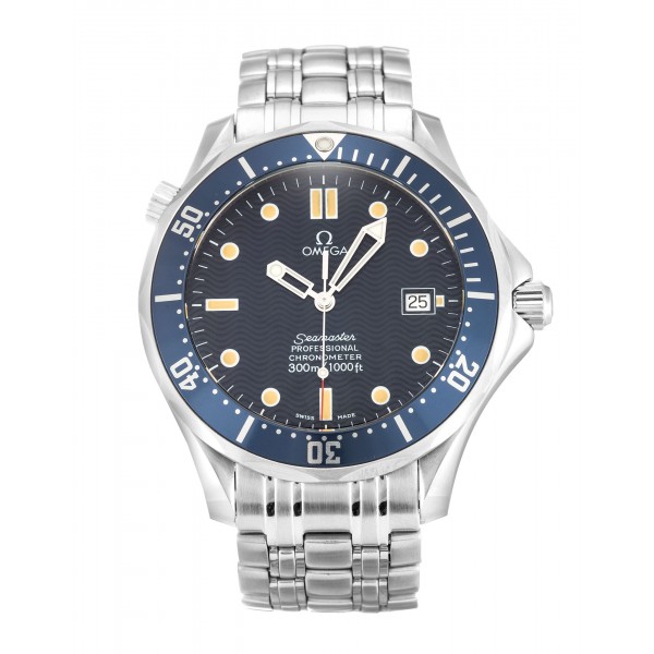 UK Steel Omega Replica Seamaster 300m 2531.80.00-41 MM