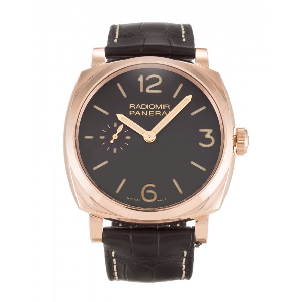 UK Red GoldReplica Panerai  Radiomir Automatic PAM00513-42 MM