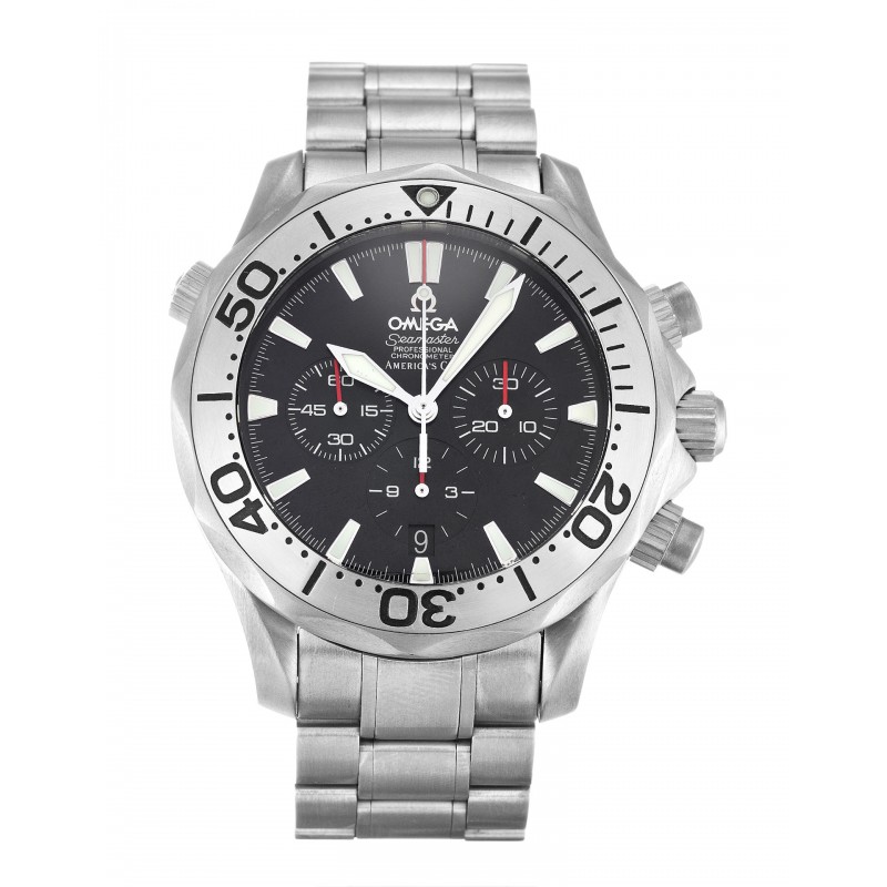 UK Titanium Omega Replica Seamaster 300m 2293.50.00-41.5 MM