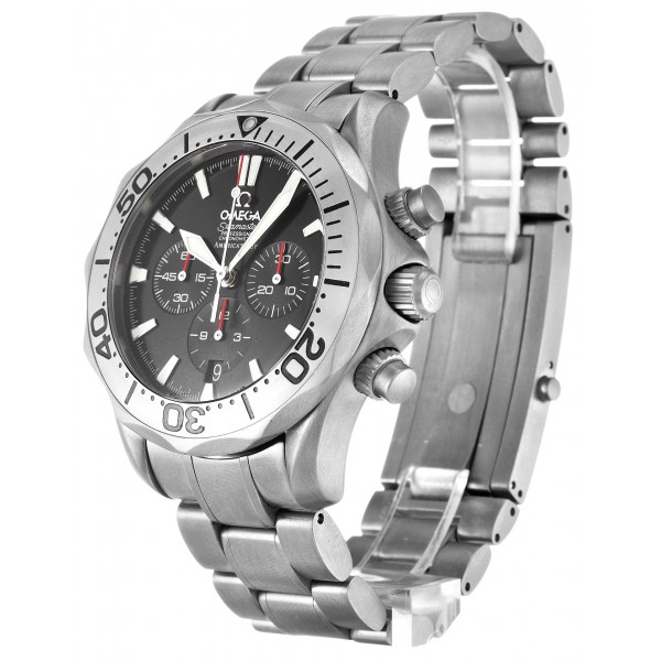 UK Titanium Omega Replica Seamaster 300m 2293.50.00-41.5 MM