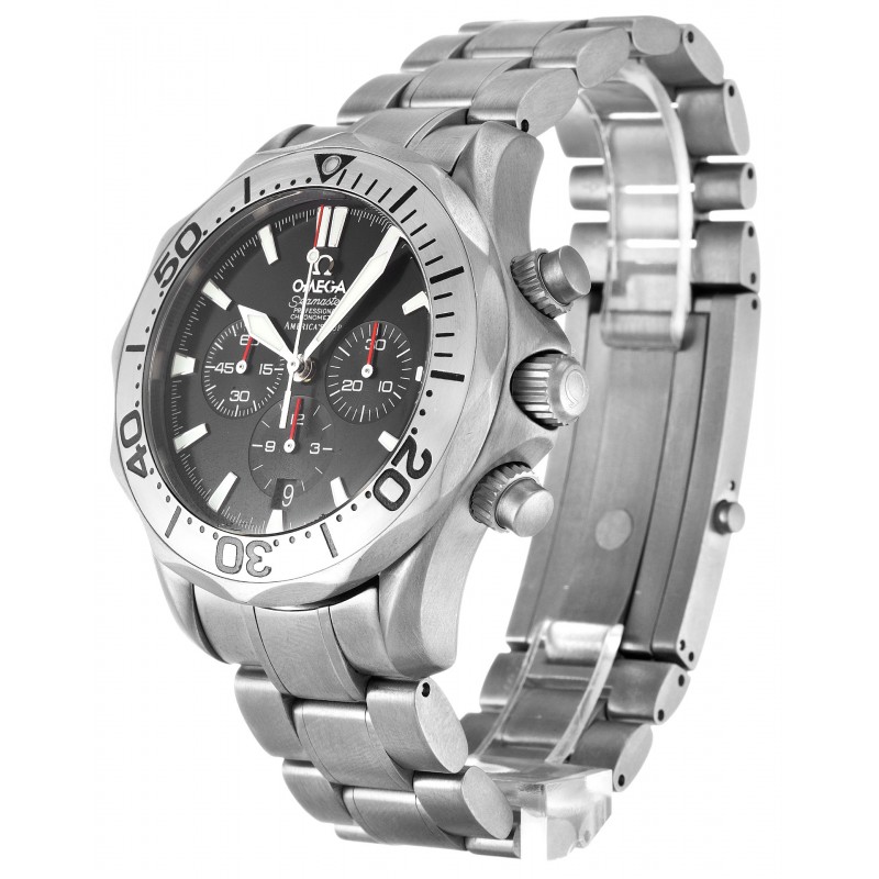 UK Titanium Omega Replica Seamaster 300m 2293.50.00-41.5 MM