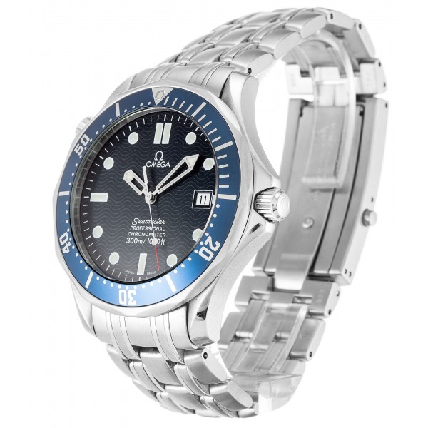 UK Steel Omega Replica Seamaster 300m 2531.80.00-41 MM