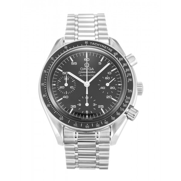 UK Steel Omega Replica Speedmaster Reduced 3510.50.00-38 MM