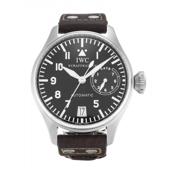 UK Steel IWC Replica Big Pilots IW500201-46 MM