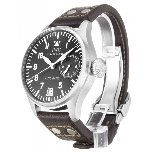 UK Steel IWC Replica Big Pilots IW500201-46 MM