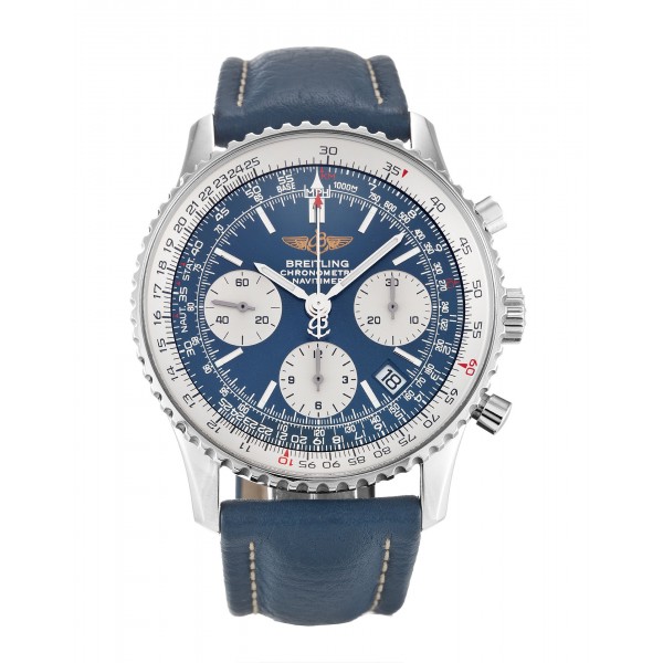 UK Steel Breitling Replica Navitimer A23322-41.8 MM