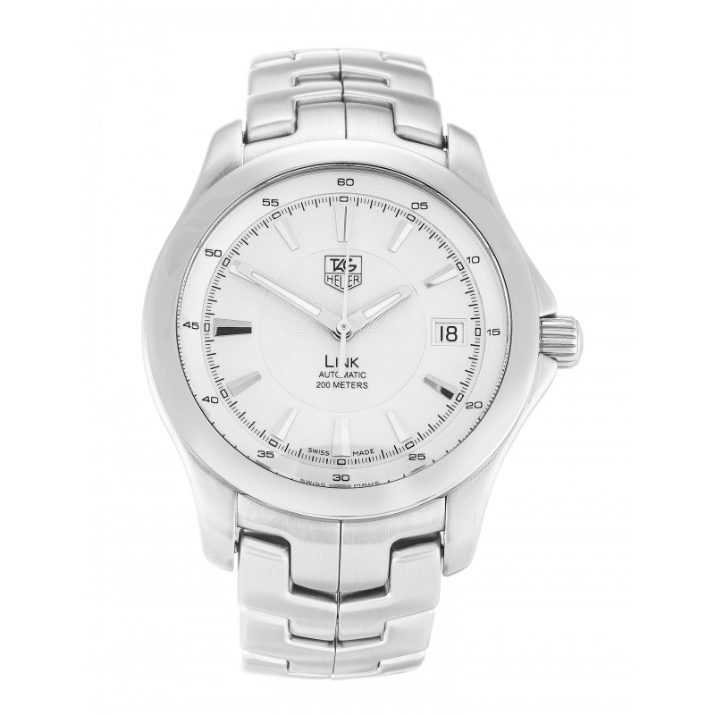 UK Steel Tag Heuer Replica Link WJF2111.BA0570-39 MM