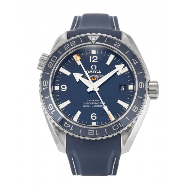 UK Titanium Omega Replica Planet Ocean 232.92.44.22.03.001-44 MM