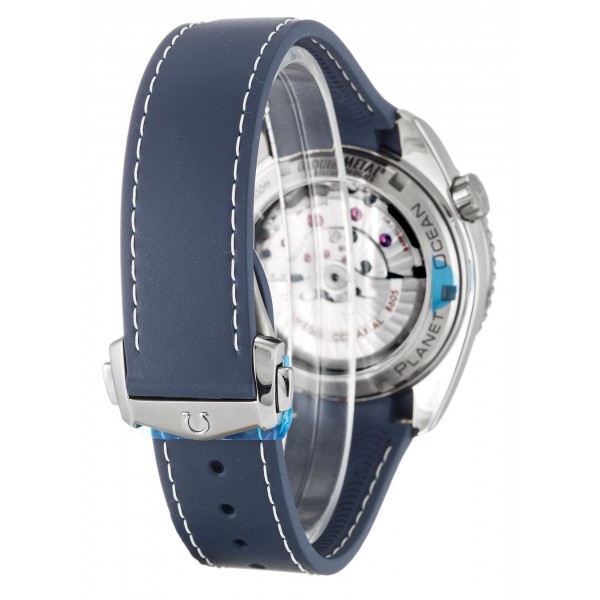 UK Titanium Omega Replica Planet Ocean 232.92.44.22.03.001-44 MM