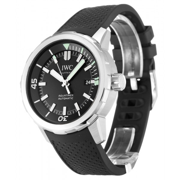 UK Steel IWC Replica Aquatimer IW329001-42 MM