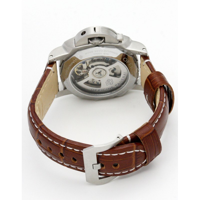 UK 44 MM TitaniumReplica Panerai  Luminor 1950 PAM00311