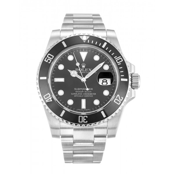 UK Steel Rolex Replica Submariner 116610 LN-40 MM