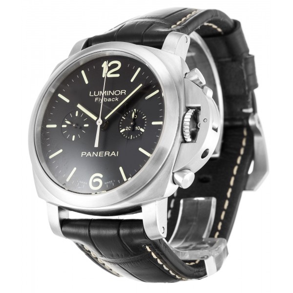 UK Steel Replica Panerai  Luminor 1950 PAM00361-44 MM