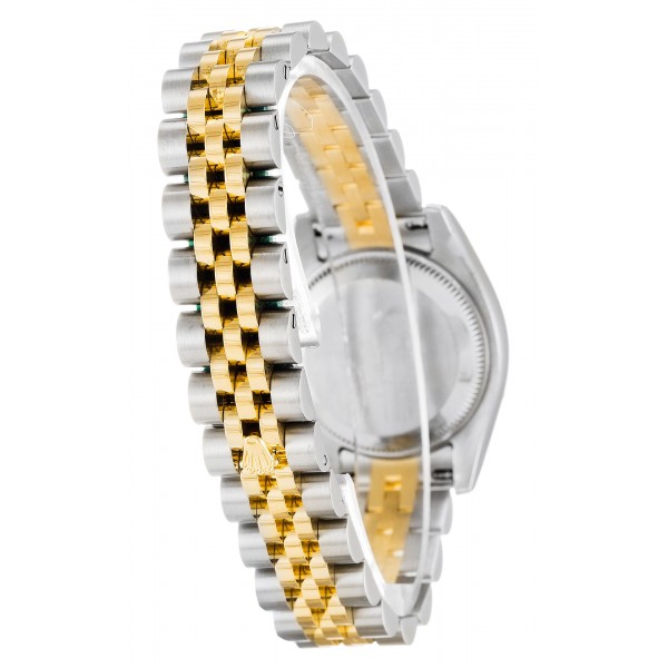 UK Steel & Yellow Gold Rolex Replica Datejust Lady 179163-26 MM