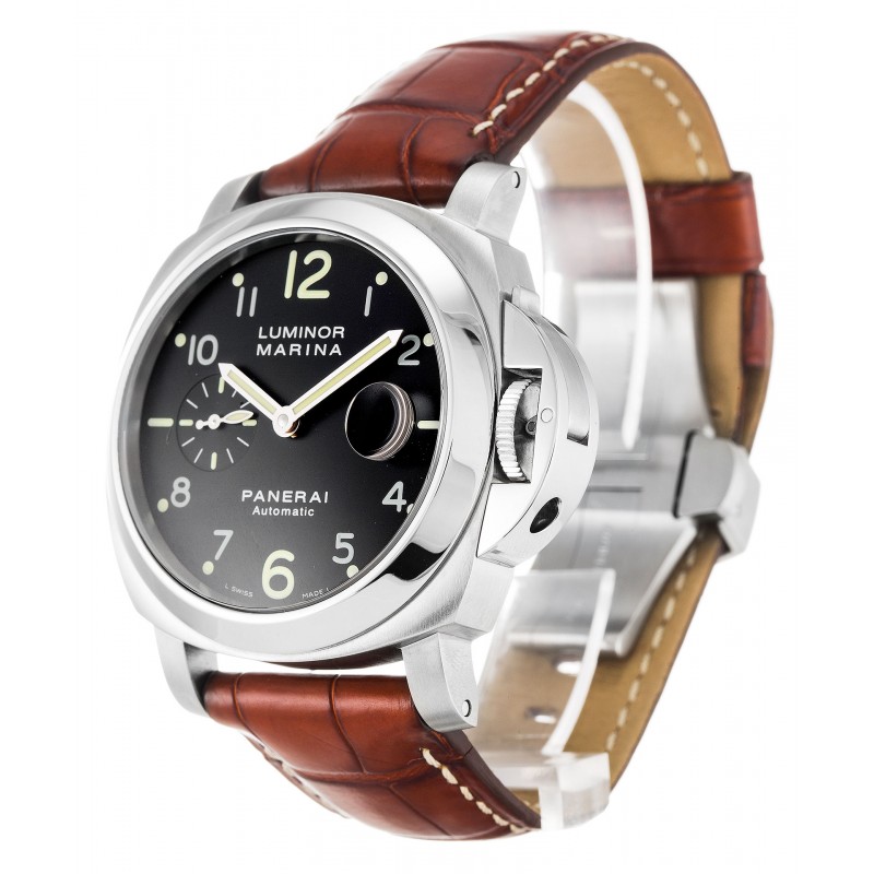 UK Best Replica Panerai Luminor Marina PAM00164-44 MM