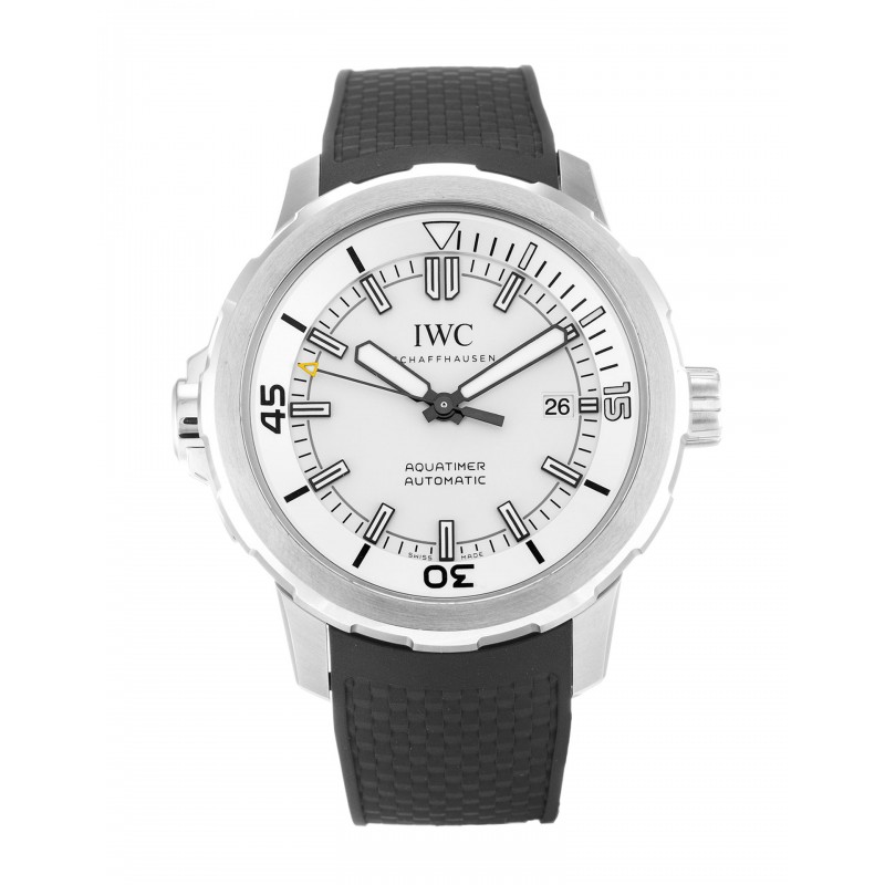 UK Steel IWC Replica Aquatimer IW329003-42 MM