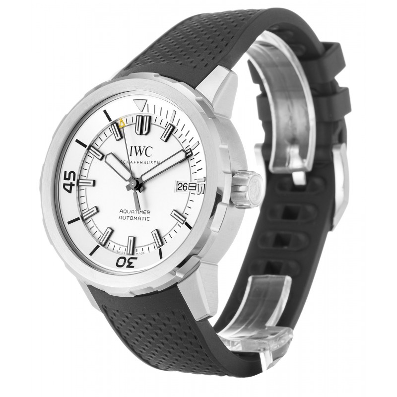 UK Steel IWC Replica Aquatimer IW329003-42 MM