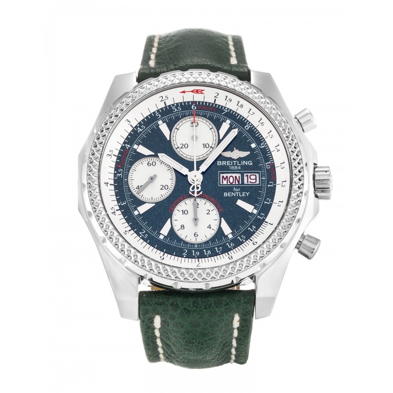 UK Steel Breitling Replica Bentley GT A13362-44.8 MM