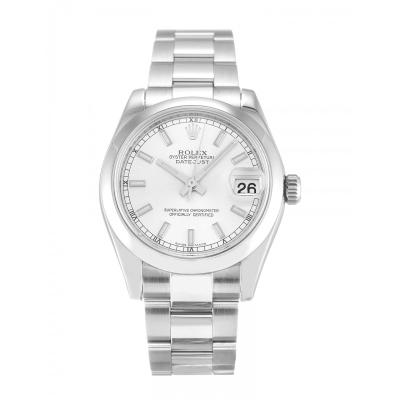 UK Steel Rolex Replica Datejust Lady 178240-30 MM