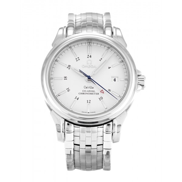 UK Steel UK Steel Omega Replica De Ville Co-Axial 4533.31.00-38.7 MM