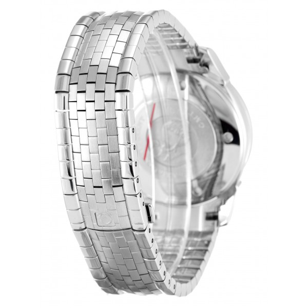 UK Steel UK Steel Omega Replica De Ville Co-Axial 4533.31.00-38.7 MM