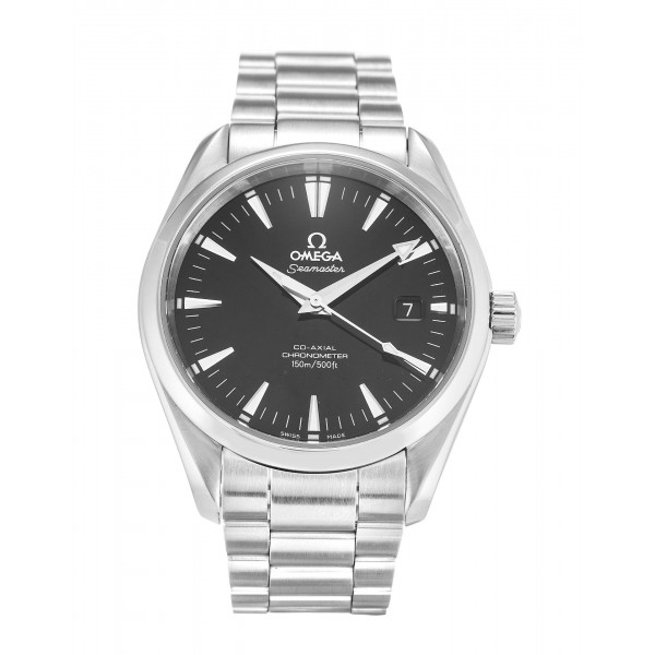 UK Steel Omega Replica Aqua Terra 150m Gents 2503.50.00-39.2 MM