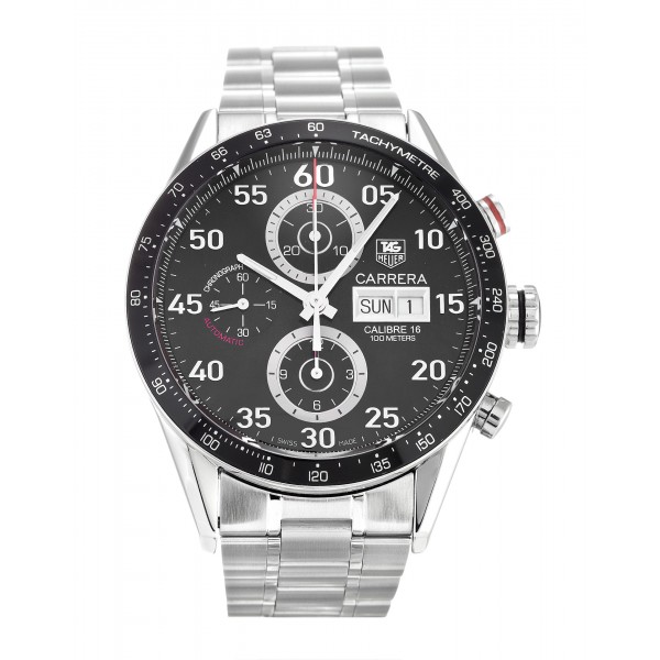 UK Steel Tag Heuer Replica Carrera CV2A10.BA0796-43 MM