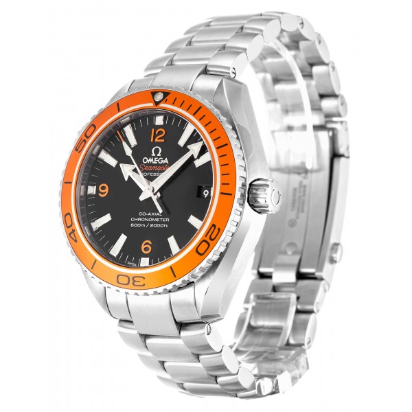 UK Steel Omega Replica Planet Ocean 232.30.42.21.01.002-42 MM