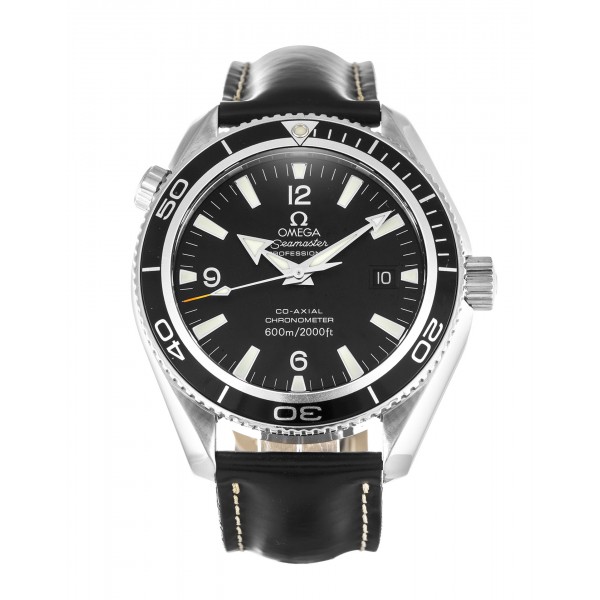 UK Steel Omega Replica Planet Ocean 2901.50.37-42 MM