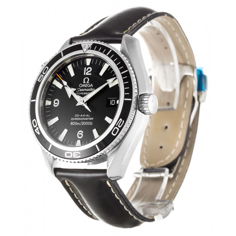 UK Steel Omega Replica Planet Ocean 2901.50.37-42 MM