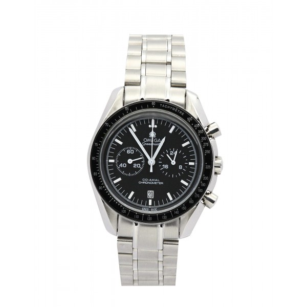 UK Steel Omega Replica Speedmaster Moonwatch 311.30.44.51.01.002-44 MM