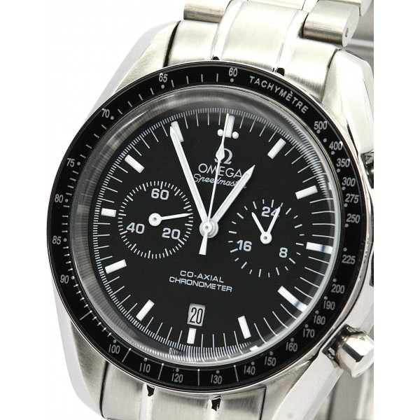 UK Steel Omega Replica Speedmaster Moonwatch 311.30.44.51.01.002-44 MM