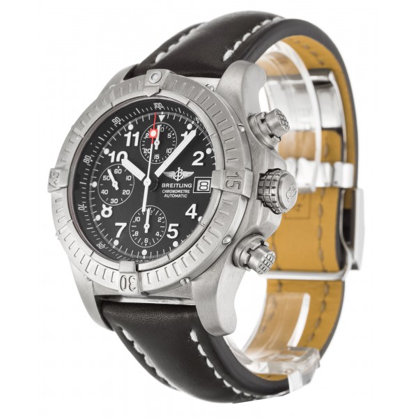 UK Titanium Breitling Replica Chrono Avenger E13360-44 MM