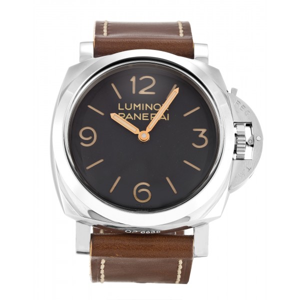  UK Steel Replica Panerai Luminor 1950 PAM00372-47 MM