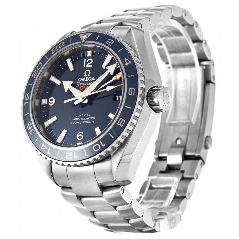 UK Titanium Omega Replica Planet Ocean 232.90.44.22.03.001-43.5 MM