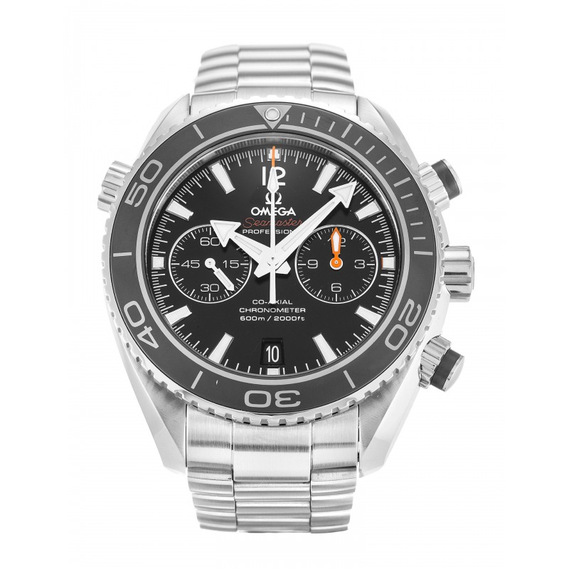 UK Steel Omega Replica Planet Ocean 232.30.46.51.01.003-45.5 MM