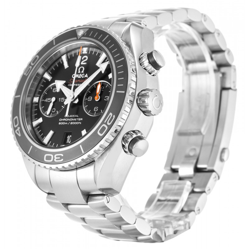 UK Steel Omega Replica Planet Ocean 232.30.46.51.01.003-45.5 MM